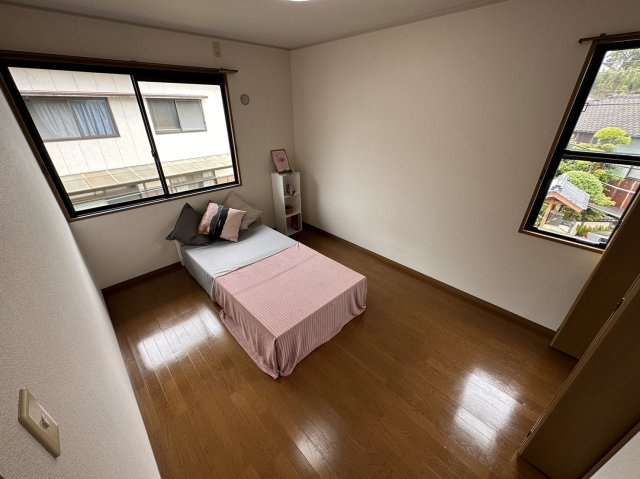 セジュールYMの内装