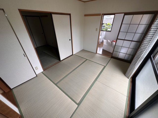 セジュールYMの内装
