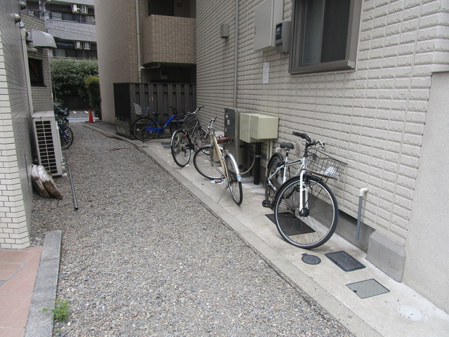 ノイエル大森町のその他共用部分