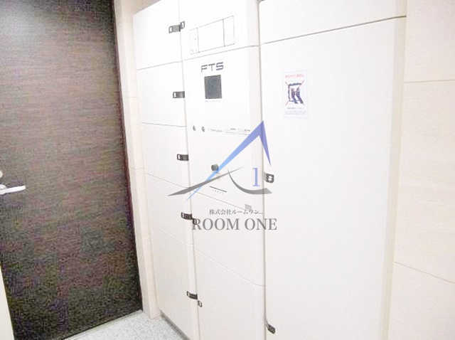 プレール・ドゥーク押上TOWER CITYのその他共用部分|宅配ボックスです。