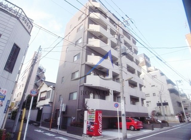 プレール・ドゥーク押上TOWER CITYの外観|外観です。