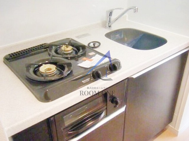 プレール・ドゥーク押上TOWER CITYのキッチン|キッチンです。