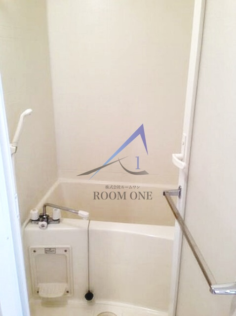 プレール・ドゥーク押上TOWER CITYの浴室|お風呂です。