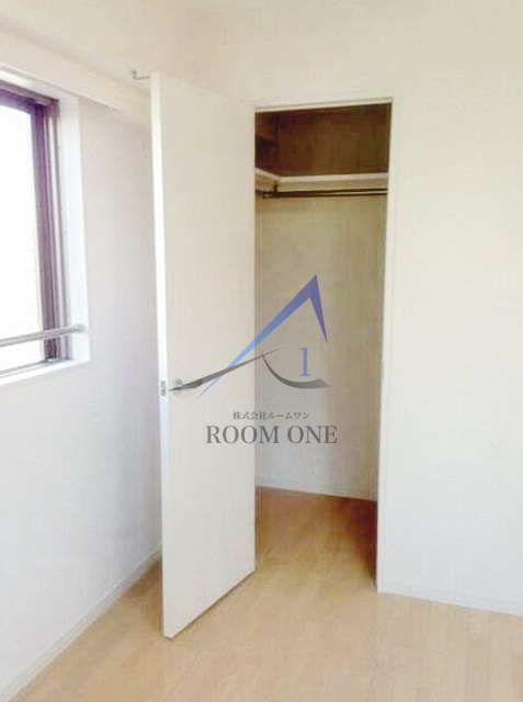 プレール・ドゥーク押上TOWER CITYの収納|収納です。