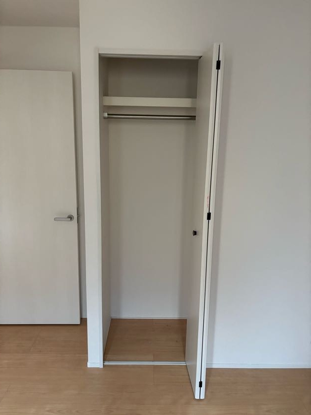 プラム　フォレスト　ネクストの収納