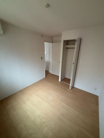 プラム　フォレスト　ネクストの寝室