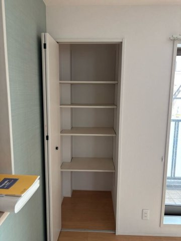 プラム　フォレスト　ネクストの収納