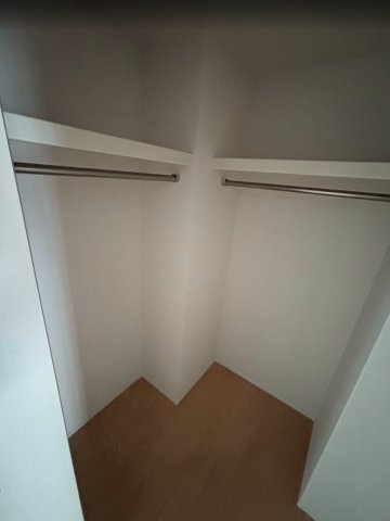 プラム　フォレスト　ネクストの収納