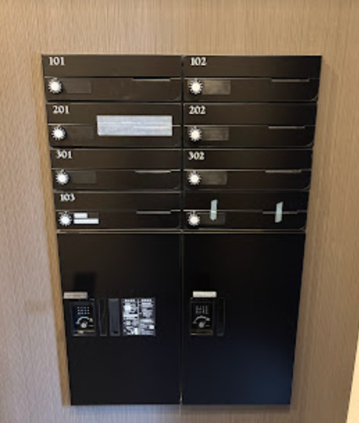 プラム　フォレスト　ネクストのその他共用部分