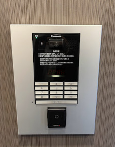 プラム　フォレスト　ネクストのセキュリティ