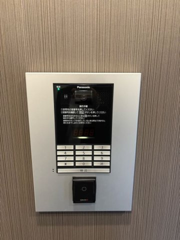 プラム　フォレスト　ネクストのセキュリティ