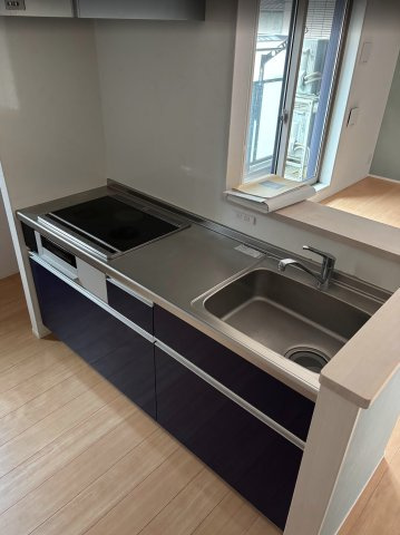 プラム　フォレスト　ネクストのキッチン