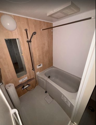 プラム　フォレスト　ネクストの浴室