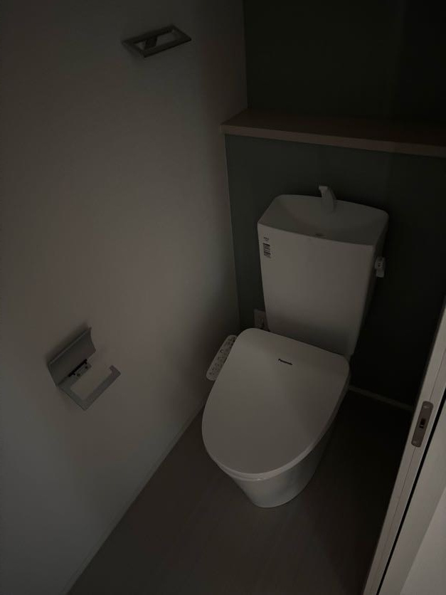 プラム　フォレスト　ネクストのトイレ