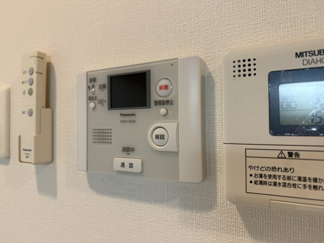 クランエシオのセキュリティ