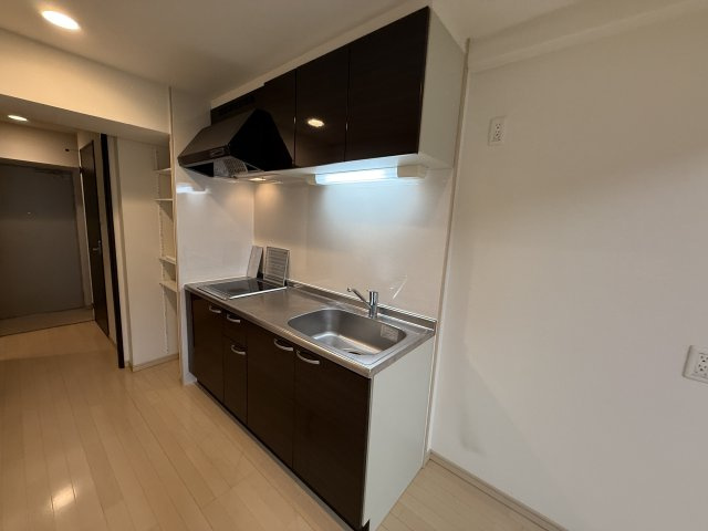 クランエシオのキッチン