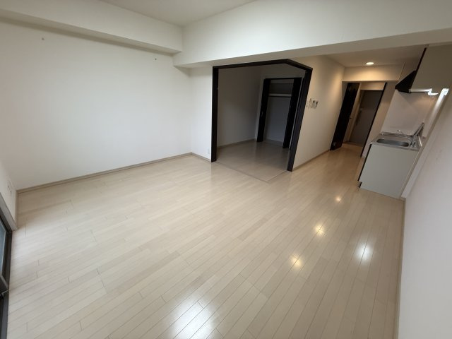 クランエシオの内装