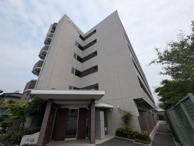 クランエシオの外観