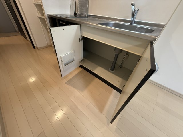 クランエシオの収納