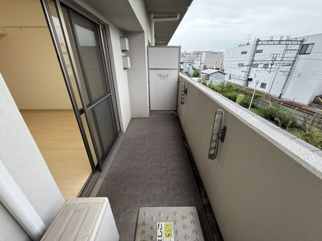 クランエシオのバルコニー