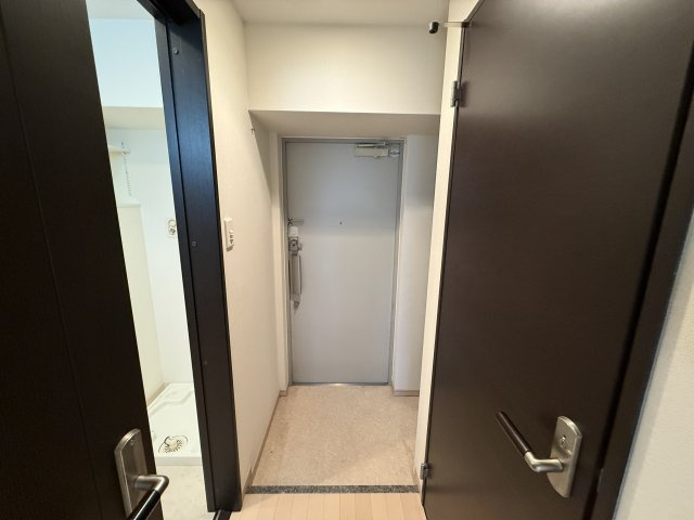 クランエシオの玄関