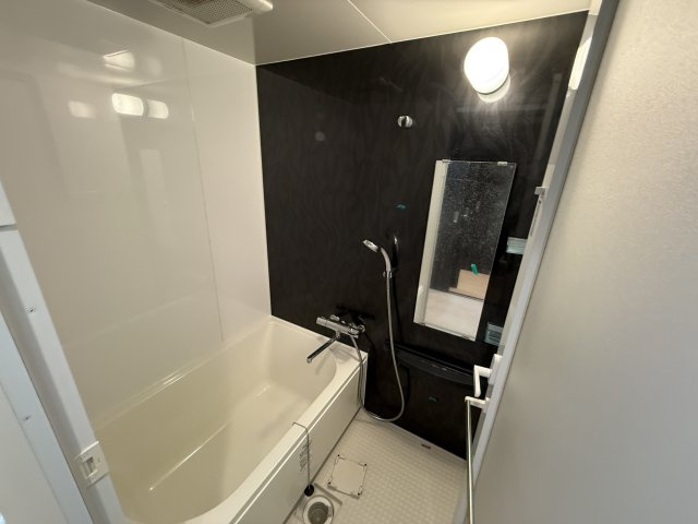 クランエシオの浴室