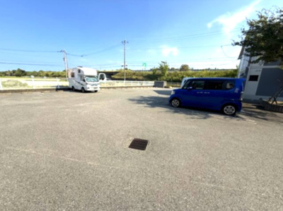 【駐車場】 | プレステージュ２１　Ⅲ棟 Ⅲ