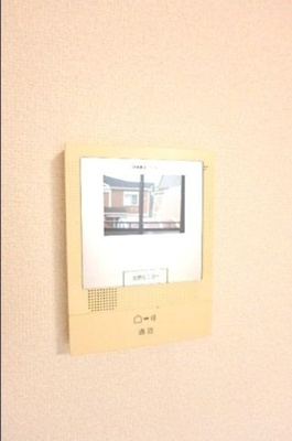 【セキュリティ】 | ドミール古川　C棟