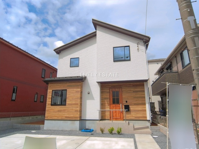 草加市西町 新築分譲住宅