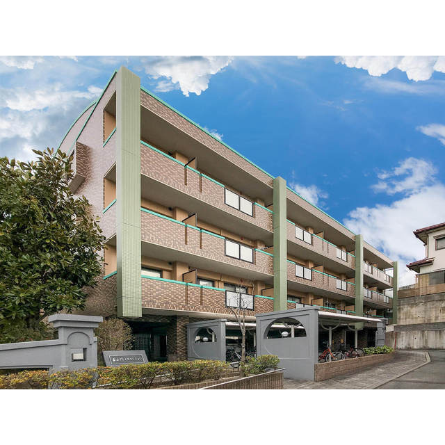 茶山プレイスマンション