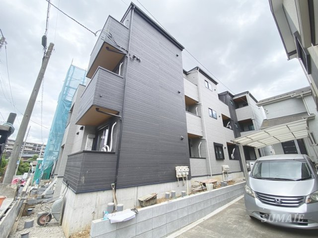 robot home 北浦和の外観