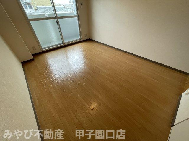 GranPino武庫川の内装