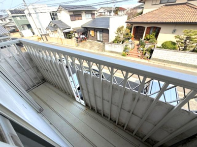 【バルコニー】 | フローレンス川内