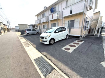 【駐車場】 | フローレンス川内