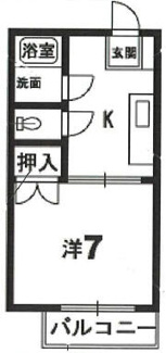 【間取り】 | フローレンス川内