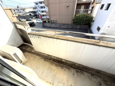 【バルコニー】 | クイーンハイツ