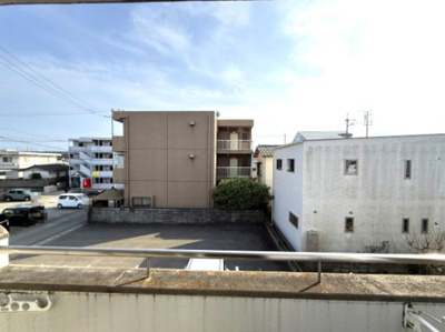 【展望】 | クイーンハイツ