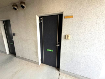 【玄関】 | クイーンハイツ