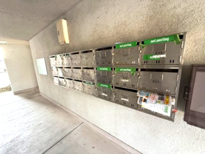 【その他共用部分】 | クイーンハイツ