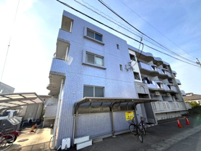 【外観】 | クイーンハイツ