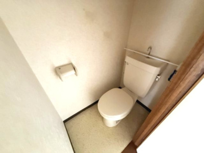 【トイレ】 | クイーンハイツ