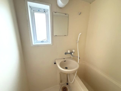 【洗面所】 | クイーンハイツ