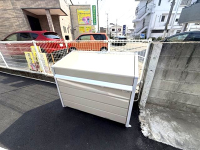 【その他共用部分】 | サンステージ四国大学前