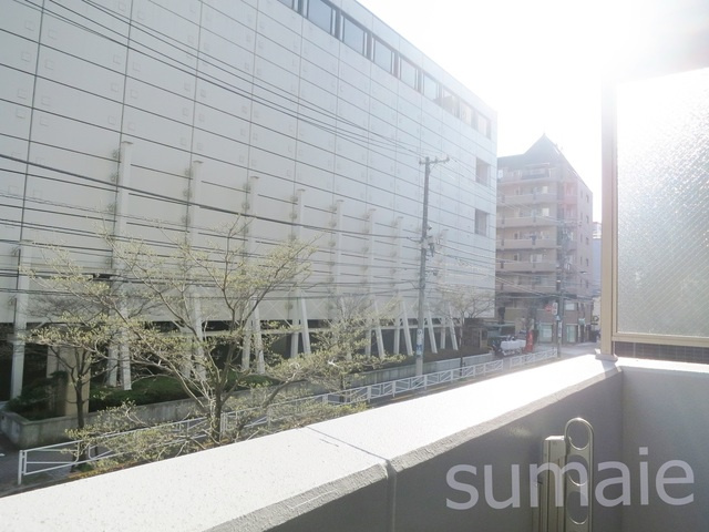 デュオステージ王子Ⅱの展望|景色です☆