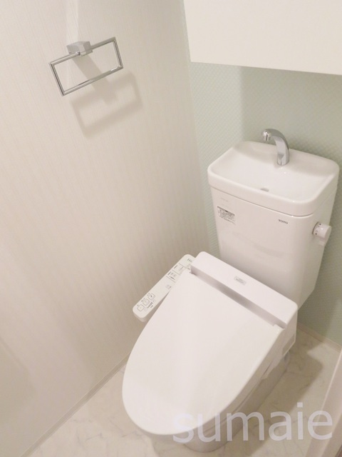 デュオステージ王子Ⅱのトイレ|トイレです☆