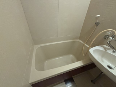 【浴室】 | パークイースト