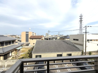 【展望】 | グランドベレオ田宮