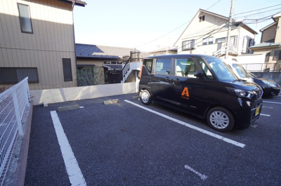 【駐車場】 | プランドールⅡ
