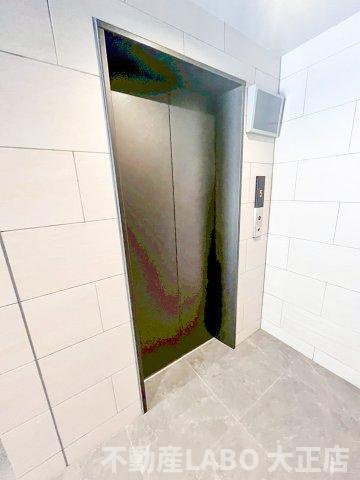 ジーグランデ九条のその他共用部分