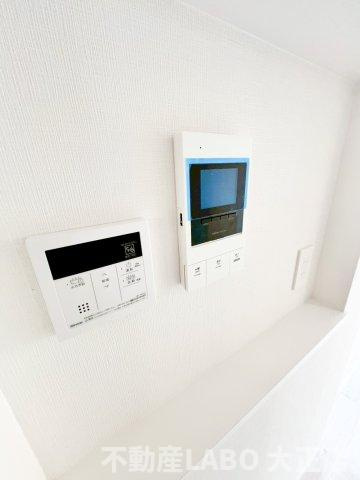 ジーグランデ九条のその他